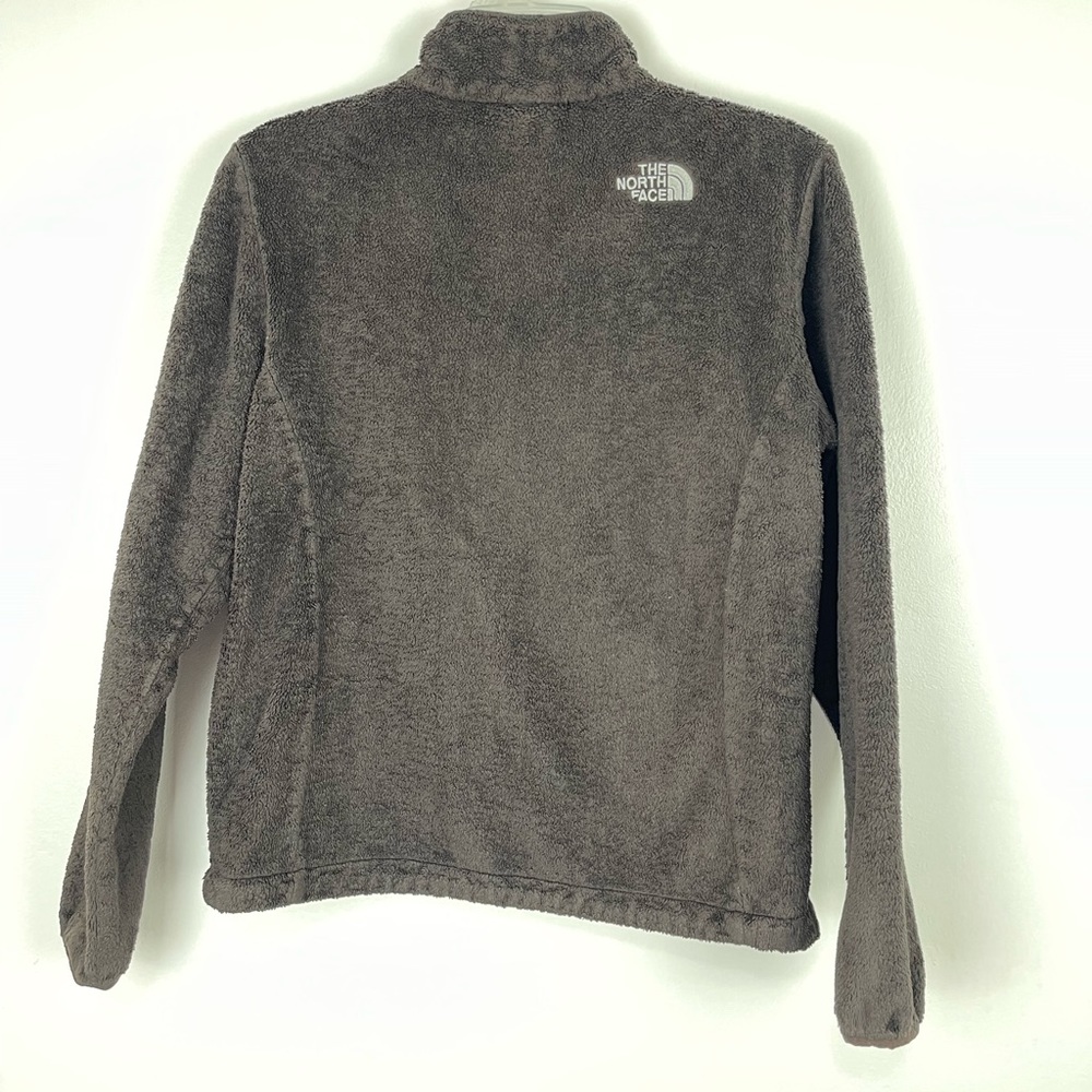 The North Face Zip Front With Zipped Pockets Women Jacket Size Small - Picture 5 of 10